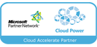 Cloud Accelerate Partner