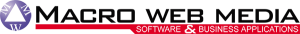 Macro Web Media Logo